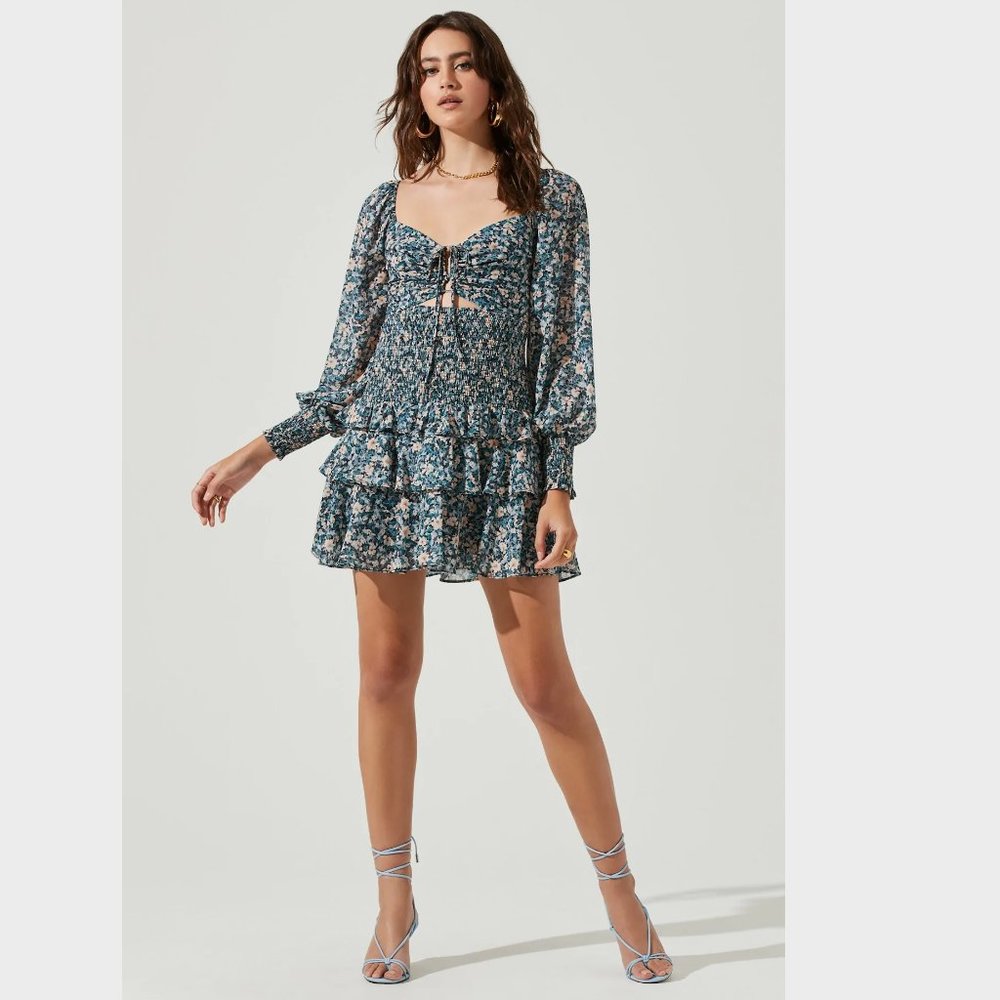 Astr Dress - Picture 3 of 7